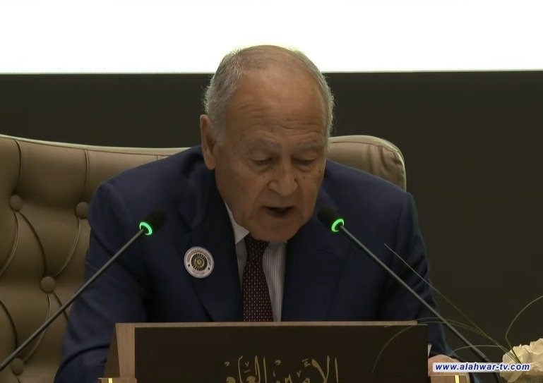 الأمين العام للجامعة العربية: العراق يشهد تحولات كبيرة