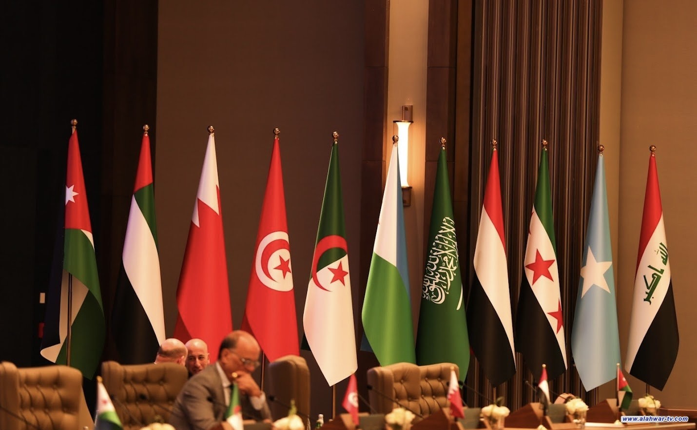 اللجنة الإعلامية لقمة بغداد تعلن وصول أول وفد من اتحاد الإذاعات العربية إلى العاصمة