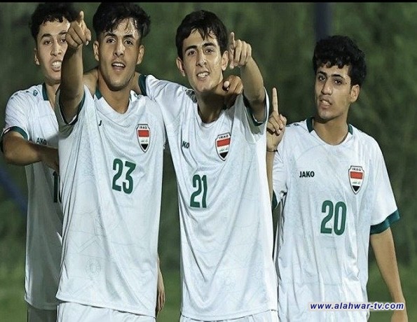 اليوم .منتخب الناشئين يواجه نظيره الفلبيني ضمن تصفيات كأس آسيا