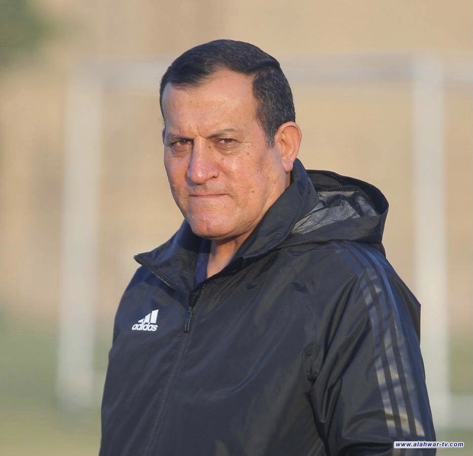 باسم قاسم: نطمح بالفوز على الغراف والتمسك بصدارة الدوري