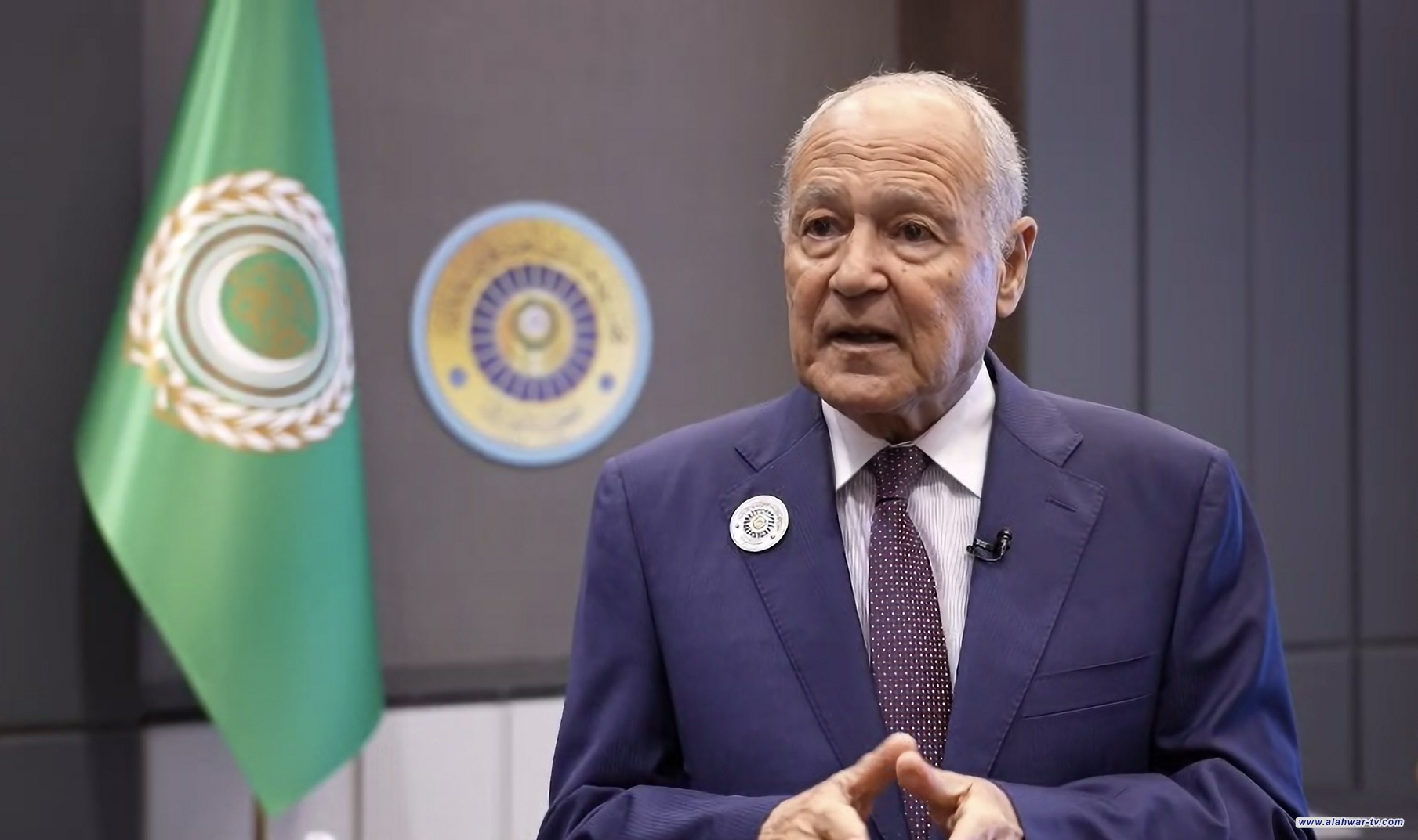 أبو الغيط: بغداد تغيرت جوهريًا وما تشهده مدهش على مستوى الإعمار والبناء