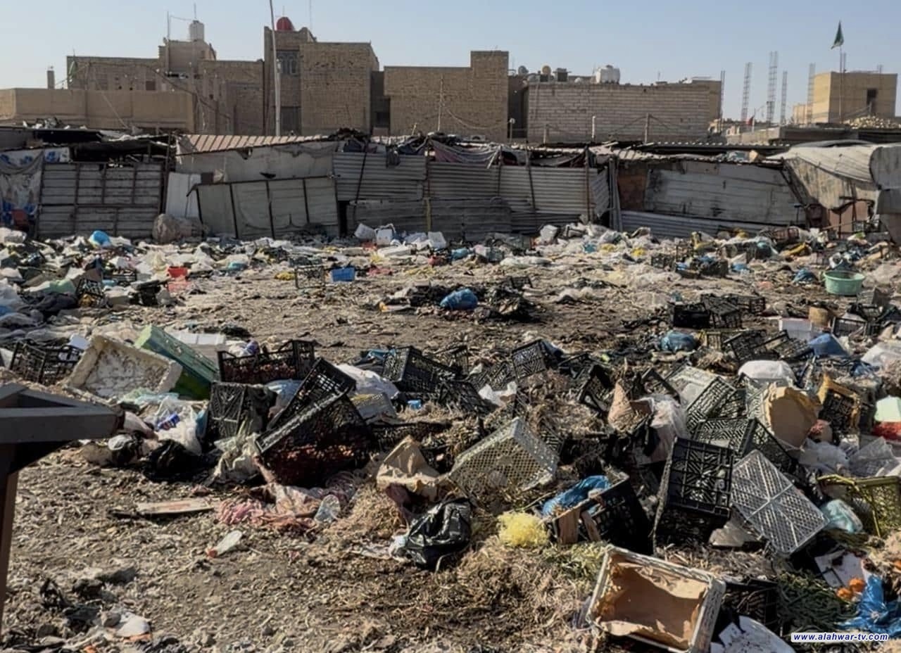 إحالة سوق هرج لبناء مجمع تجاري عصري بـ700 محل مع ضمان كامل لحقوق البسطات