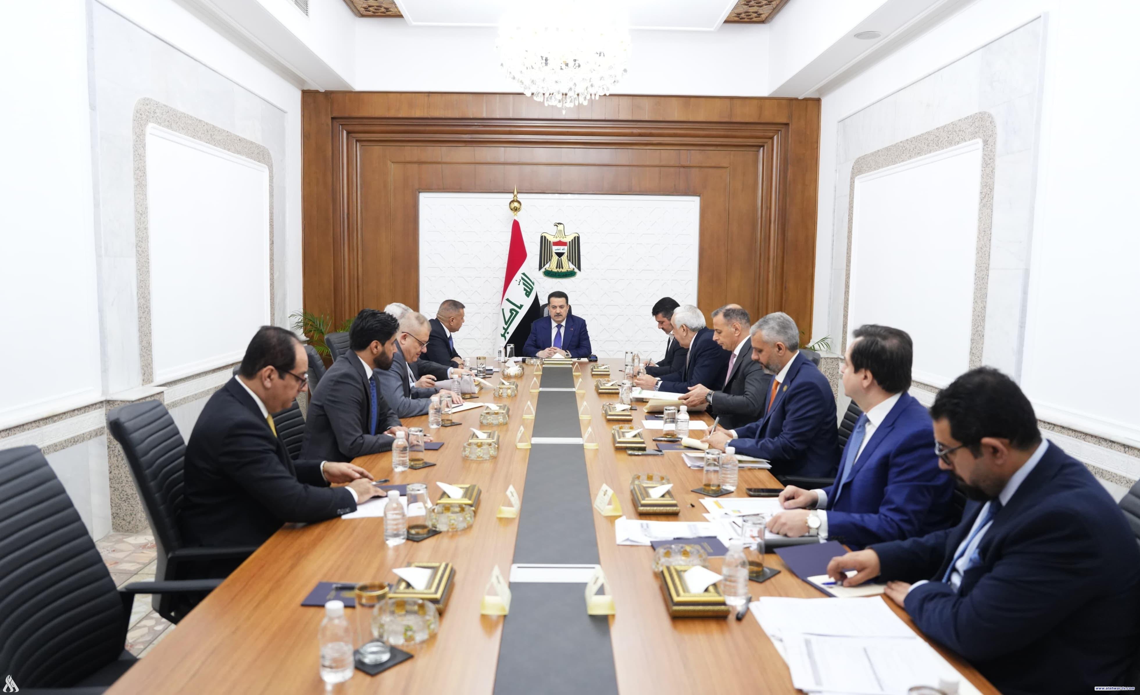 رئيس الوزراء يوجه دوائر الدولة بتعزيز العمل والتنسيق لإنجاح تنظيم عقد القمة العربية