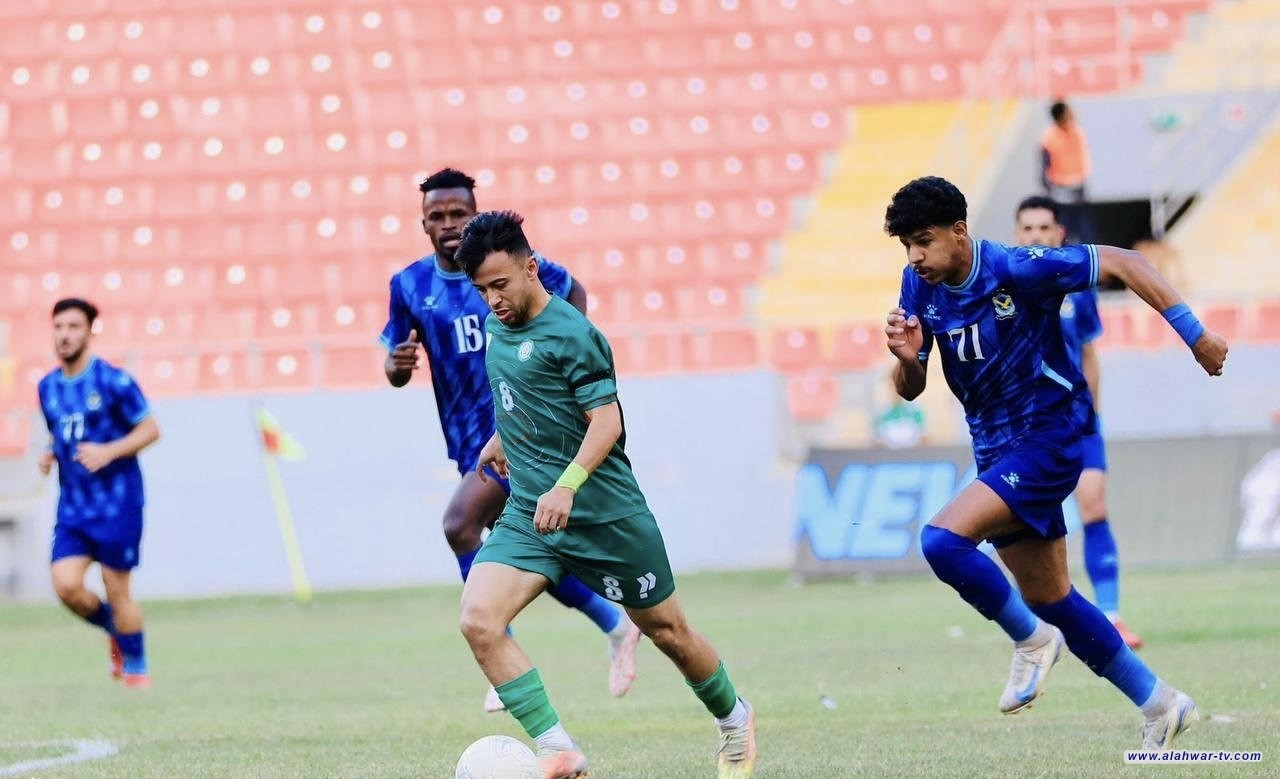 الجوية وزاخو يحققان فوزين كبيرين في الجولة 33 من دوري نجوم العراق