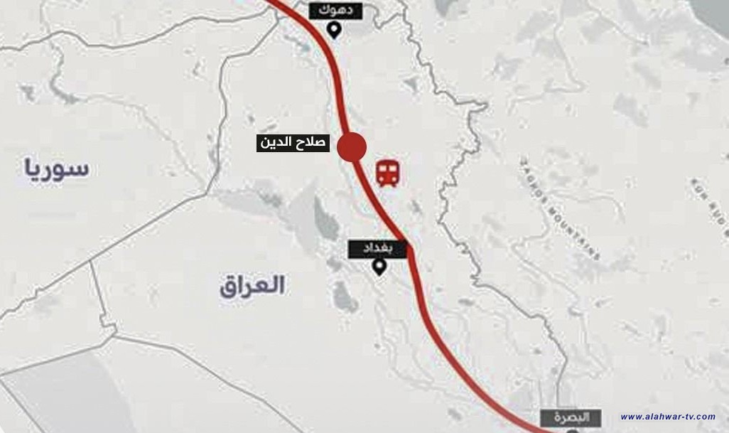 وزير النقل يعلن مصادقة المحافظة السابعة على المسارين السككي والبري لطريق التنمية