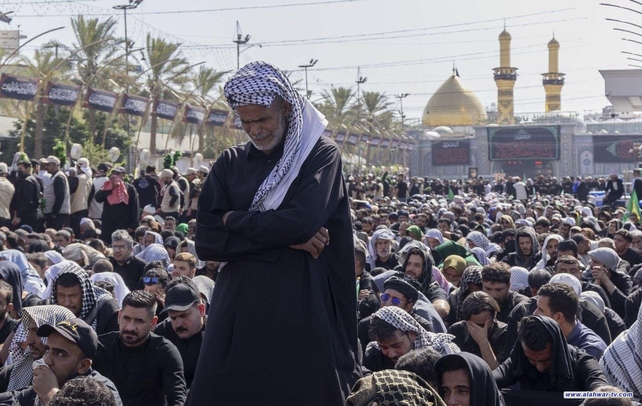 اللجنة العليا للزيارات المليونية تعلن نجاح الخطة الأمنية الخاصة بزيارة عاشوراء