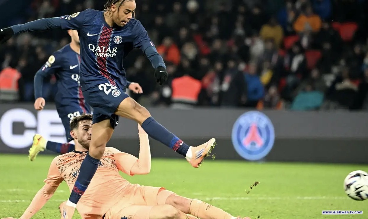 باريس يستعيد صدارة الدوري الفرنسي من بوابة لوهافر