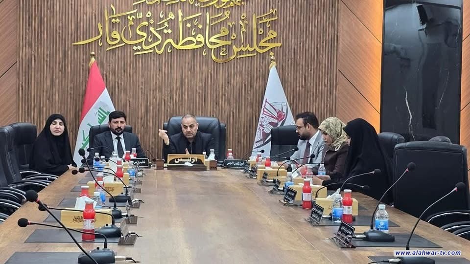 تحول جلسة مجلس ذي قار إلى تداولية بعد فشل اكتمال النصاب لمناقشة ملفات مالية وخدمية