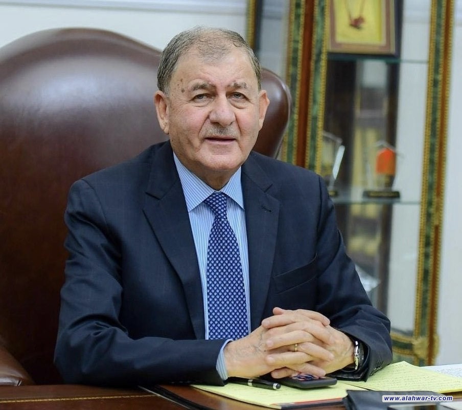 رئيس الجمهورية يهنئ الشعب العراقي والأمة الإسلامية بحلول عيد الفطر