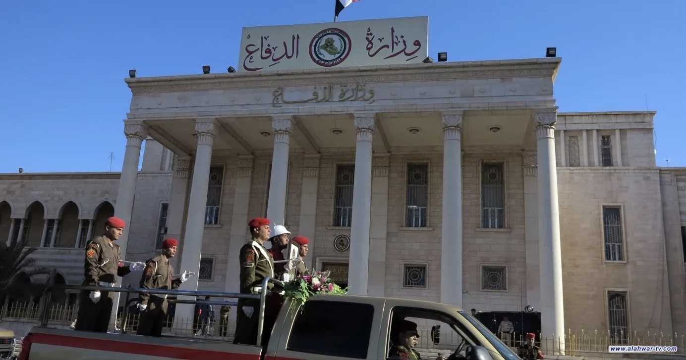 الدفاع العراقية تنعى ضابطين رفيعين قضيا بحادث سير