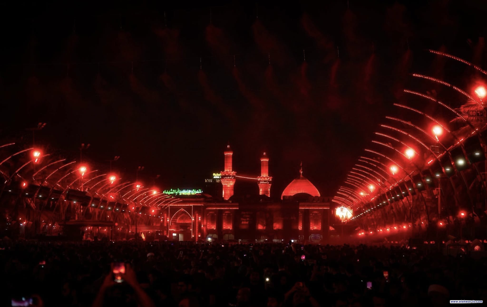 العتبة العباسية المقدسة: نجاح الخطط الخاصة بذكرى عاشوراء وتقديم خدمات متكاملة للزائرين