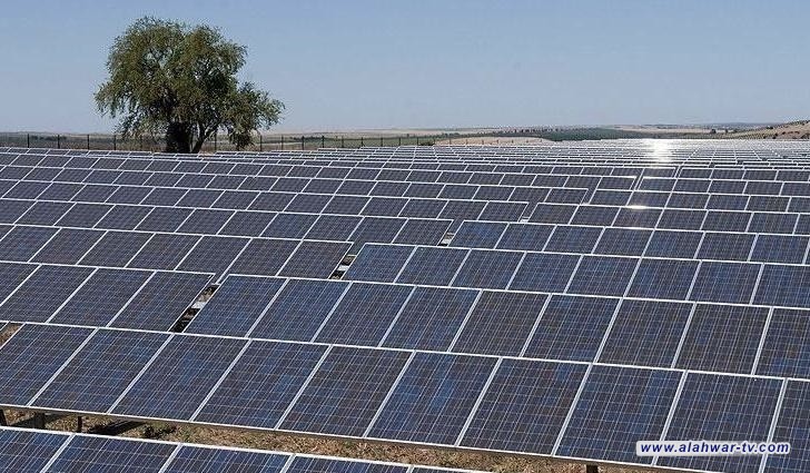 الكهرباء  سنوقع قريباً عقدين لانشاء محطات للطاقة الشمسية بقدرة 2000 ميكاواط
