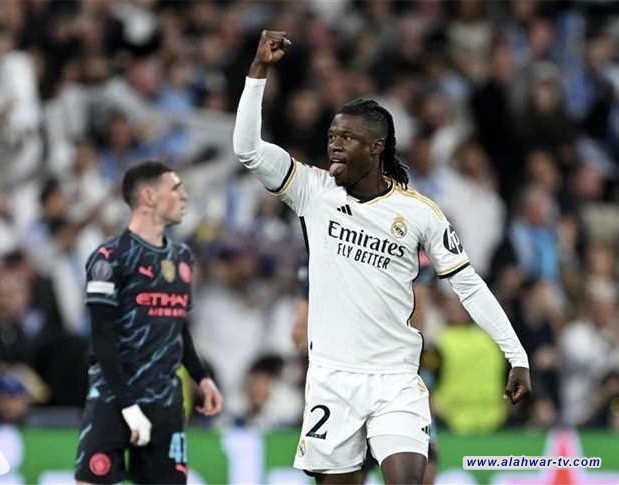 التعادل الإيجابي يحسم قمة الريال والسيتي في دوري الأبطال