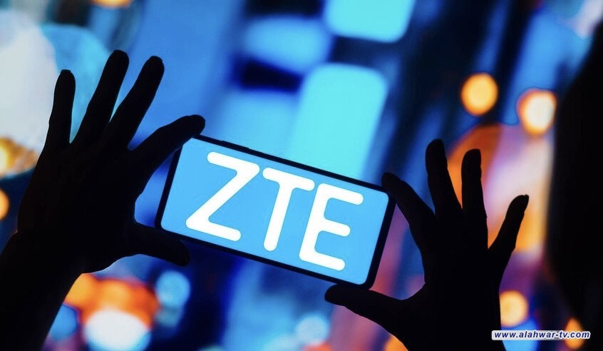 ZTE تتحدى آبل وسامسونغ بهاتف نحيف ومتطور