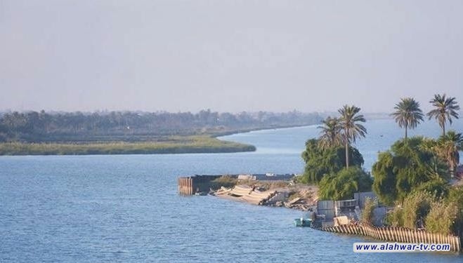 تلوث غير مسبوق.. تغيير تصنيف شط العرب من نهر عذب إلى بحري