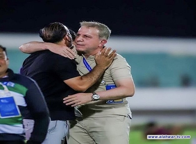 إدارة القاسم تنهي الجدل: أيمن الحكيم باقٍ حتى نهاية الموسم