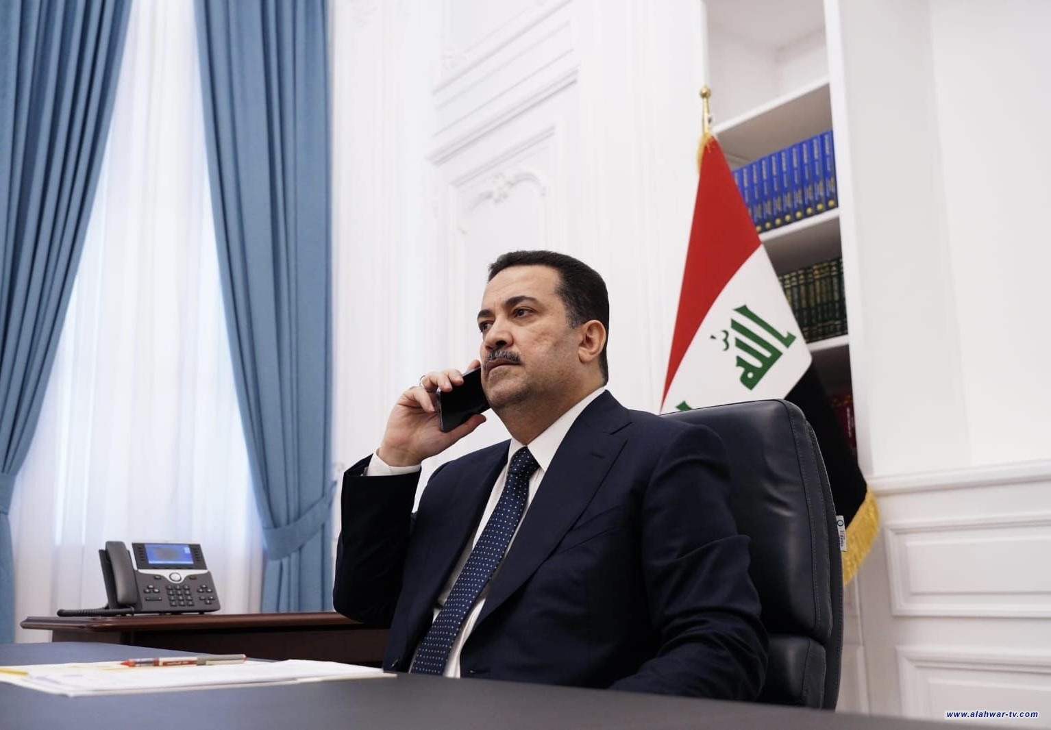 رئيس الوزراء وأمير الكويت يبحثان العمل المشترك لفتح الآفاق نحو تنمية مستدامة