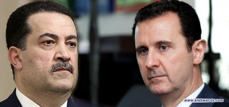 رئيس الوزراء والرئيس السوري يبحثان أبرز التحديات التي تواجه المنطقة والعالم