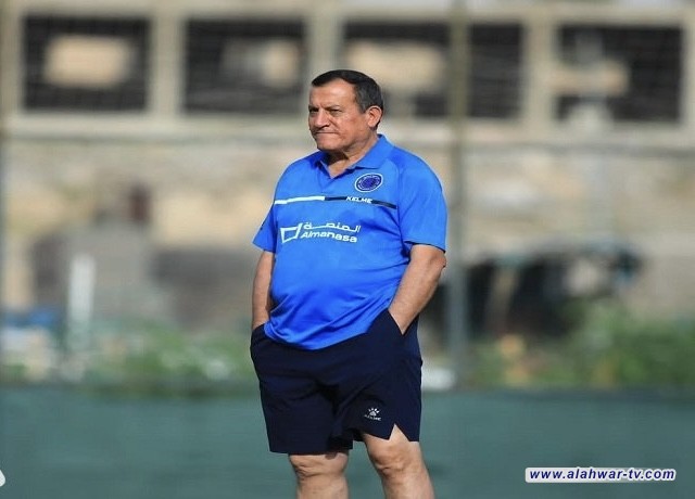 باسم قاسم: جاهزون لمواجهة دهوك وهدفنا العودة بالعلامة الكاملة