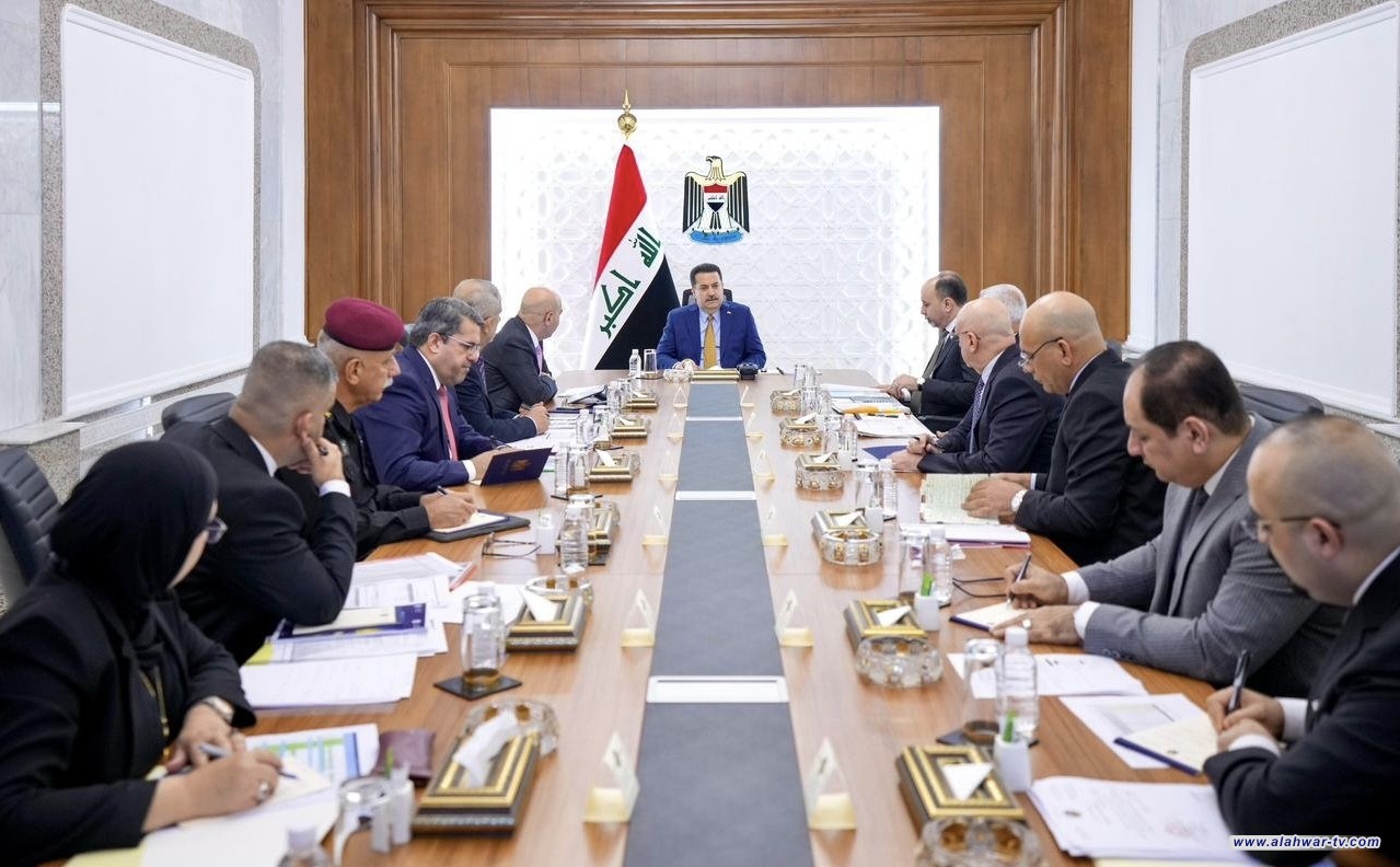 رئيس الوزراء يؤكد أهمية الاستمرار في رفع التجاوزات ببغداد وتوفير البدائل