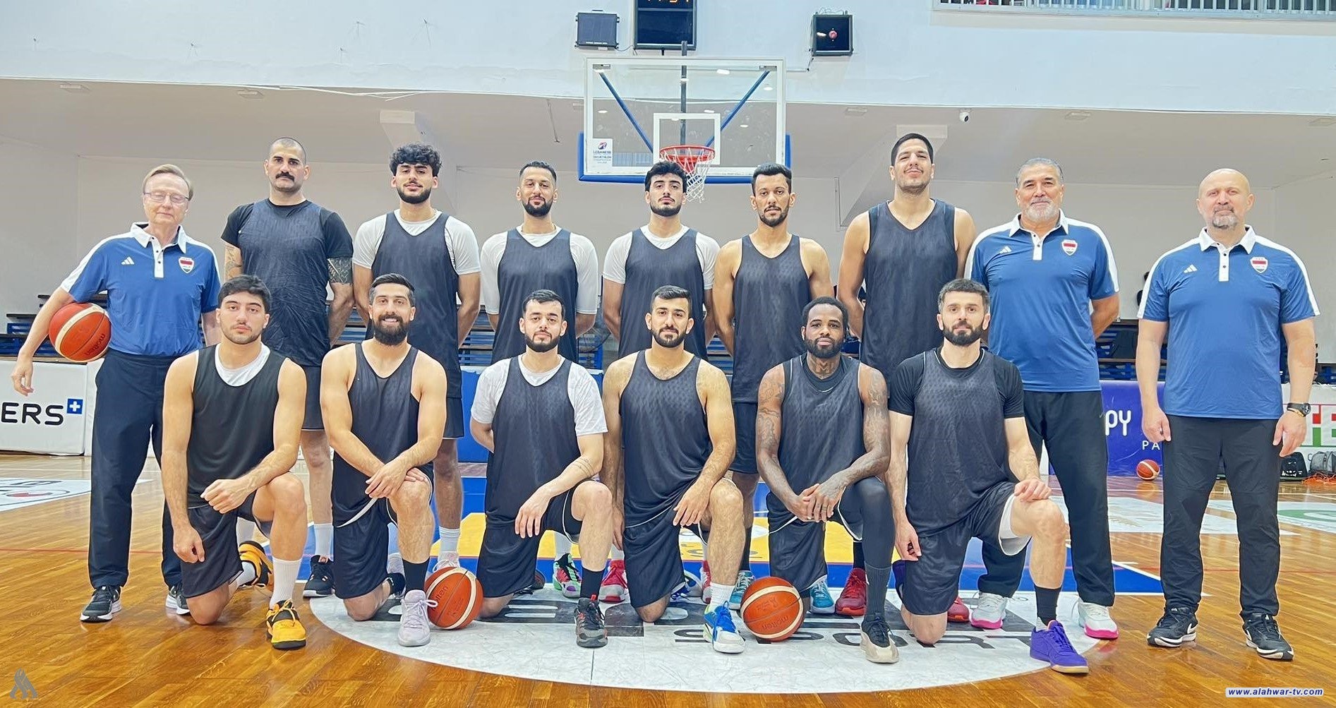 المنتخب الوطني لكرة السلة يكشف قائمته الرسمية المشاركة بتصفيات المونديال