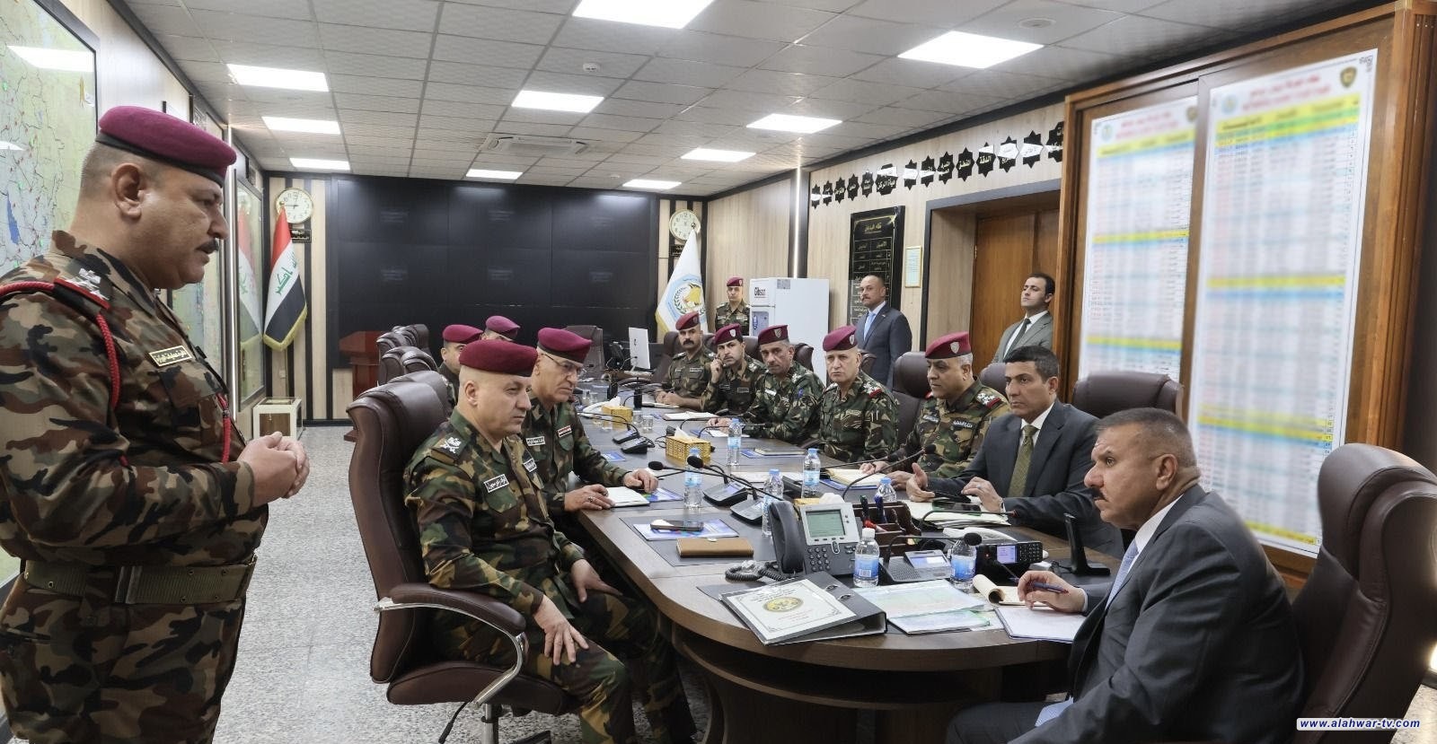 وزير الداخلية يصدر توجيهات لتأمين تفويج الحجاج إلى الديار المقدسة