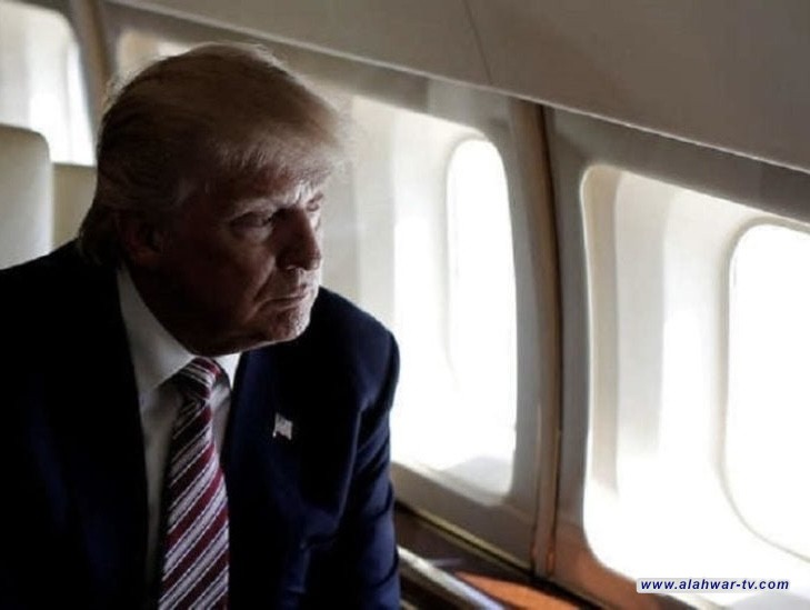 ترامب يصل إلى الدوحة ضمن جولته الخليجية