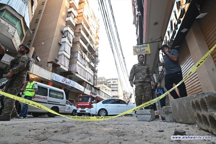 الكيان الصهيوني: اغتيال رئيس أركان حزب الله هيثم الطبطبائي