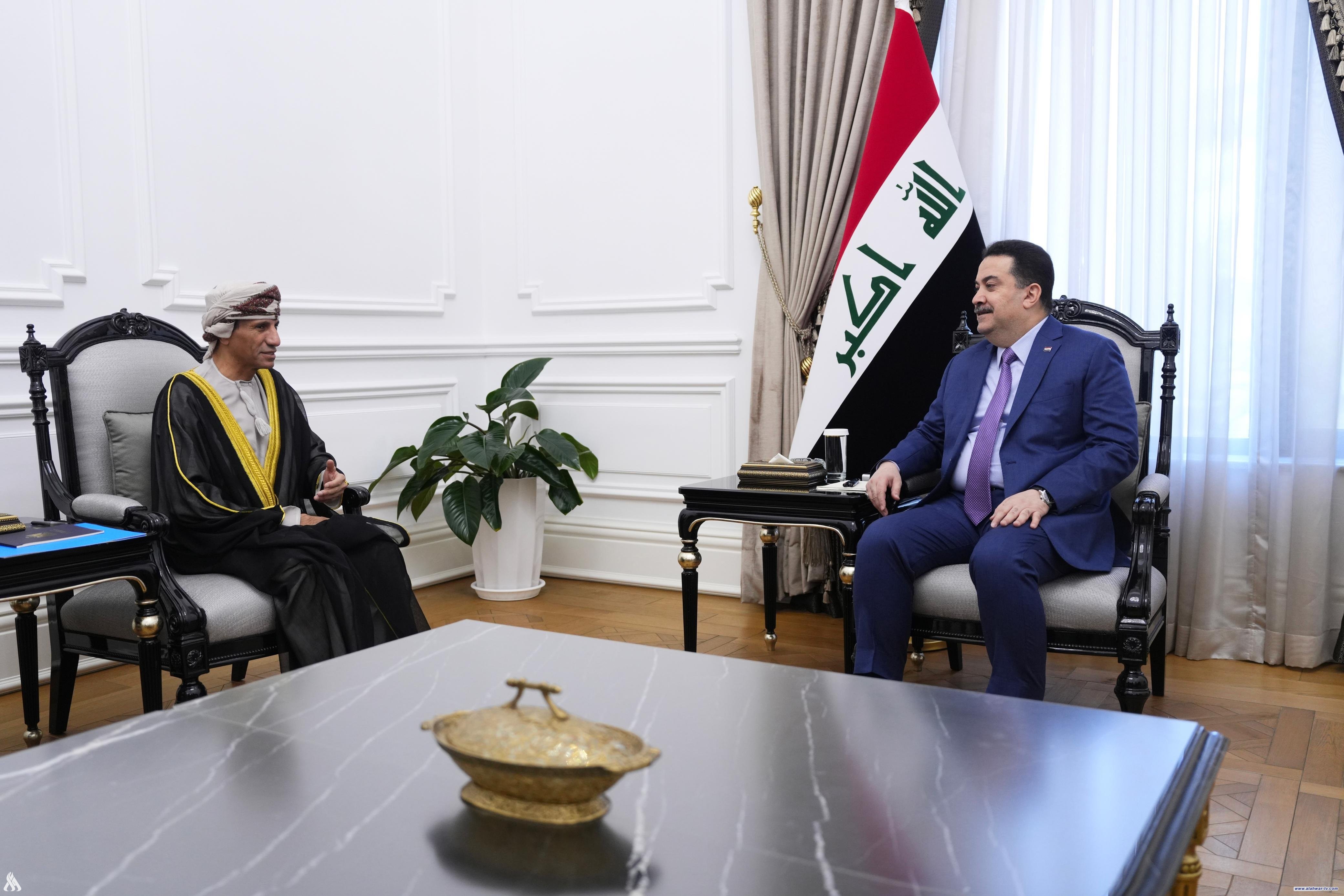 رئيس الوزراء يتسلم رسالة من غوتيريش تُشيد بجهود العراق في إعادة المواطنين من مخيميّ الهول والروج