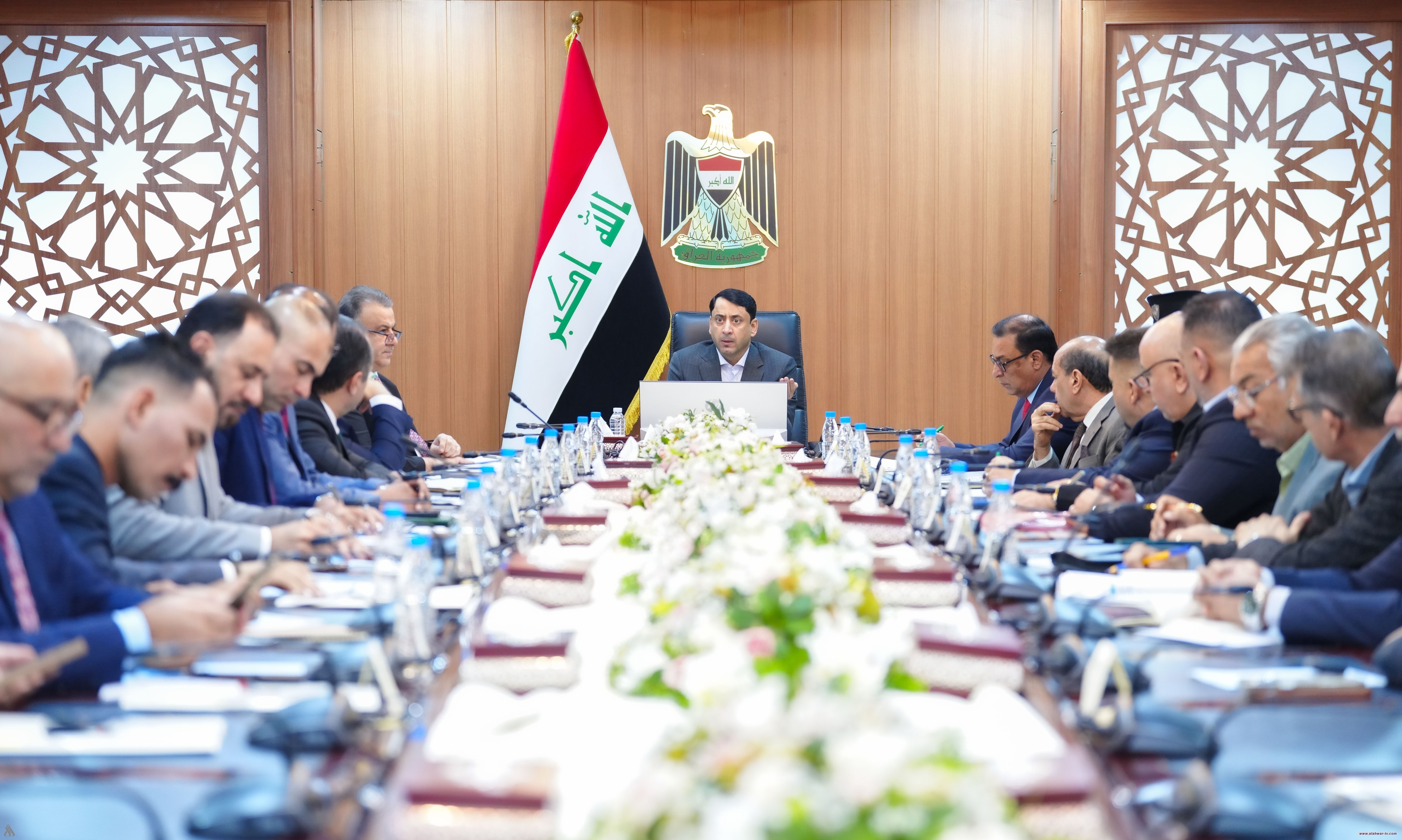 الغزي: قرب إنجاز مشروع تطوير مدينة أور وتحويلها لوجهة سياحية عالمية