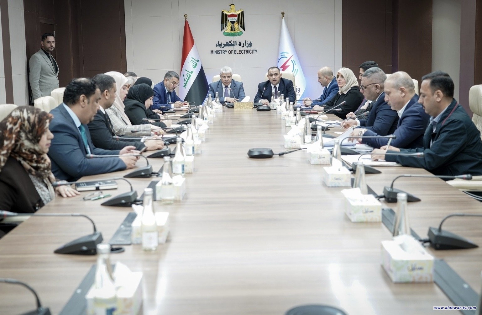 الكهرباء: خطة التحول الذكي ستشمل في مرحلتها الأولى 50 ألف مشترك بكل منطقة