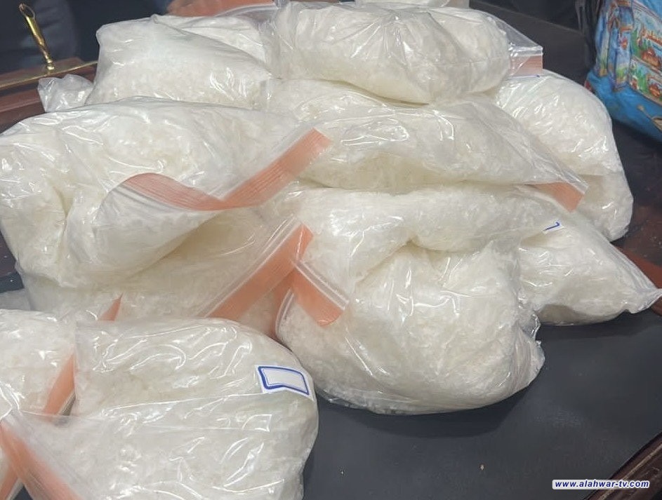 إحباط محاولة تهريب 600 ألف حبة مخدرة في منفذ السفوان الحدودي