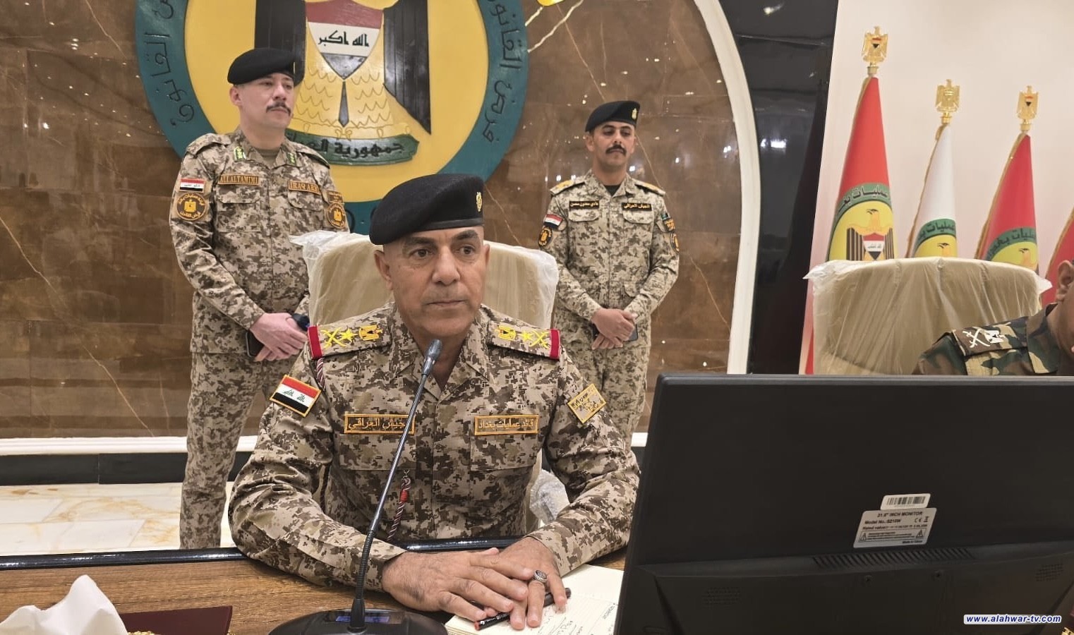 قائد عمليات بغداد يعلن دخول قرار منع سير الدراجات حيز التنفيذ