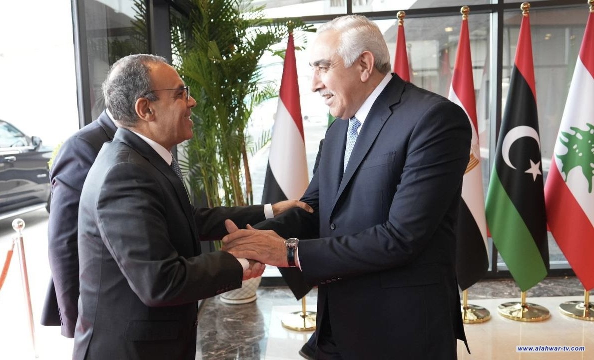 وزراء خارجية مصر والسودان والإمارات وجزر القمر يصلون إلى بغداد