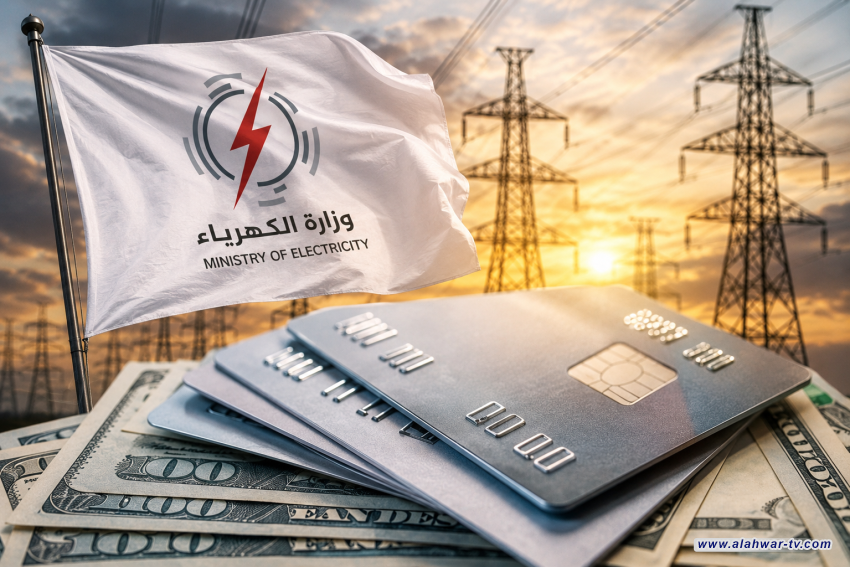 بعد توقيف 3 من المشتبه بهم.. مصدر يكشف تفاصيل أولية عن شبكة الرواتب الوهمية في الكهرباء