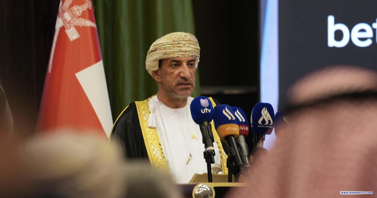 عُمان: علاقاتنا مع العراق نموذج للتآخي والتعاون