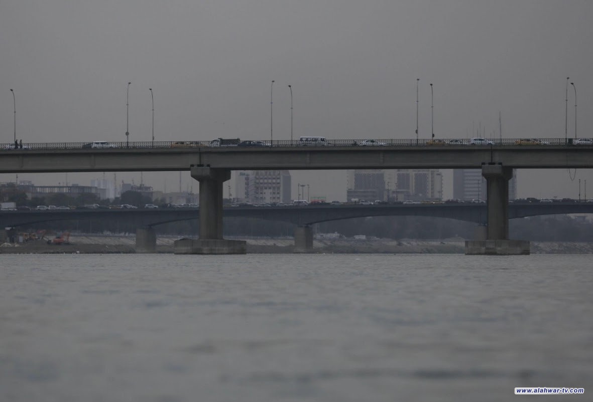 الموارد: إنجاز 90% من أعمال تأهيل ضفاف دجلة