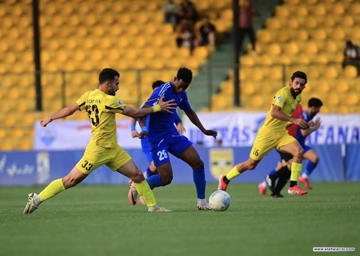 دوري النجوم.. الكرخ والميناء يختتمان الجولة 33 بالتعادل الإيجابي