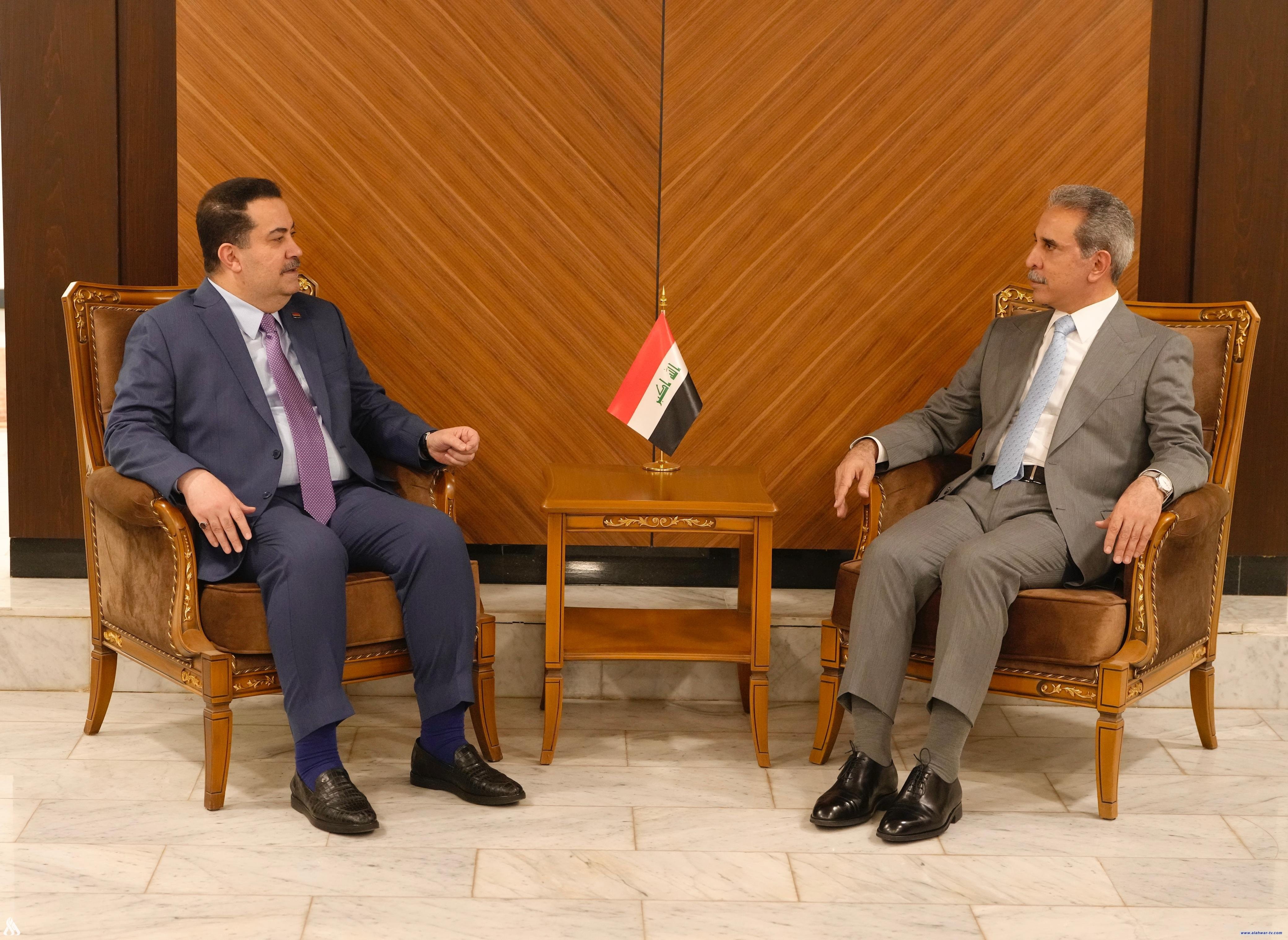 رئيس الوزراء: الحكومة تسعى إلى توطيد التعاون بين السلطات التنفيذية والتشريعية والقضائية