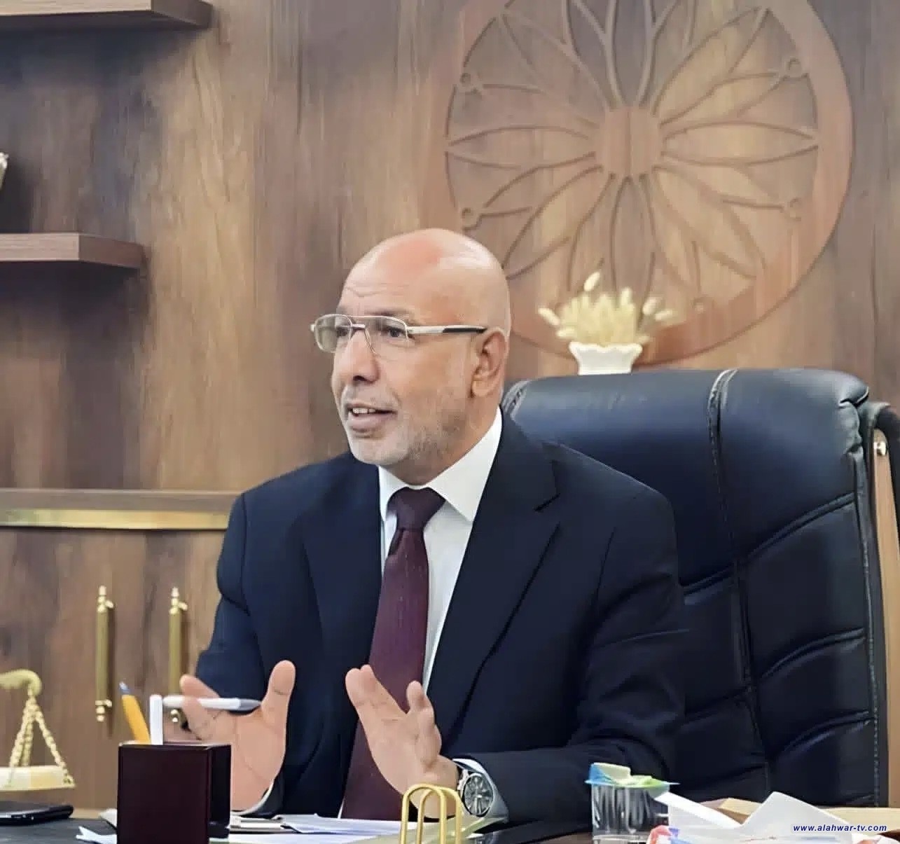 ذي قار تطلق مشروع حفر 50 بئرا مائيا لمعالجة الشحّة واستقرار المجتمعات المحلية