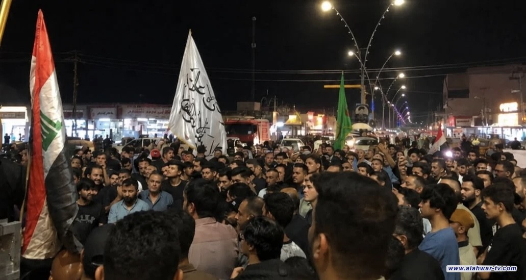 رغم الاعتقالات.. تجدد التظاهرات في الكوت