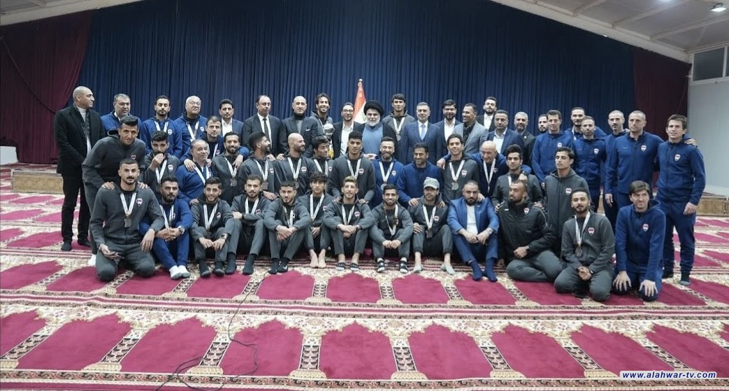 لا ينبغي السكوت. الصدر يدعو الى اجراء تغييرات فورية في المنتخب العراقي