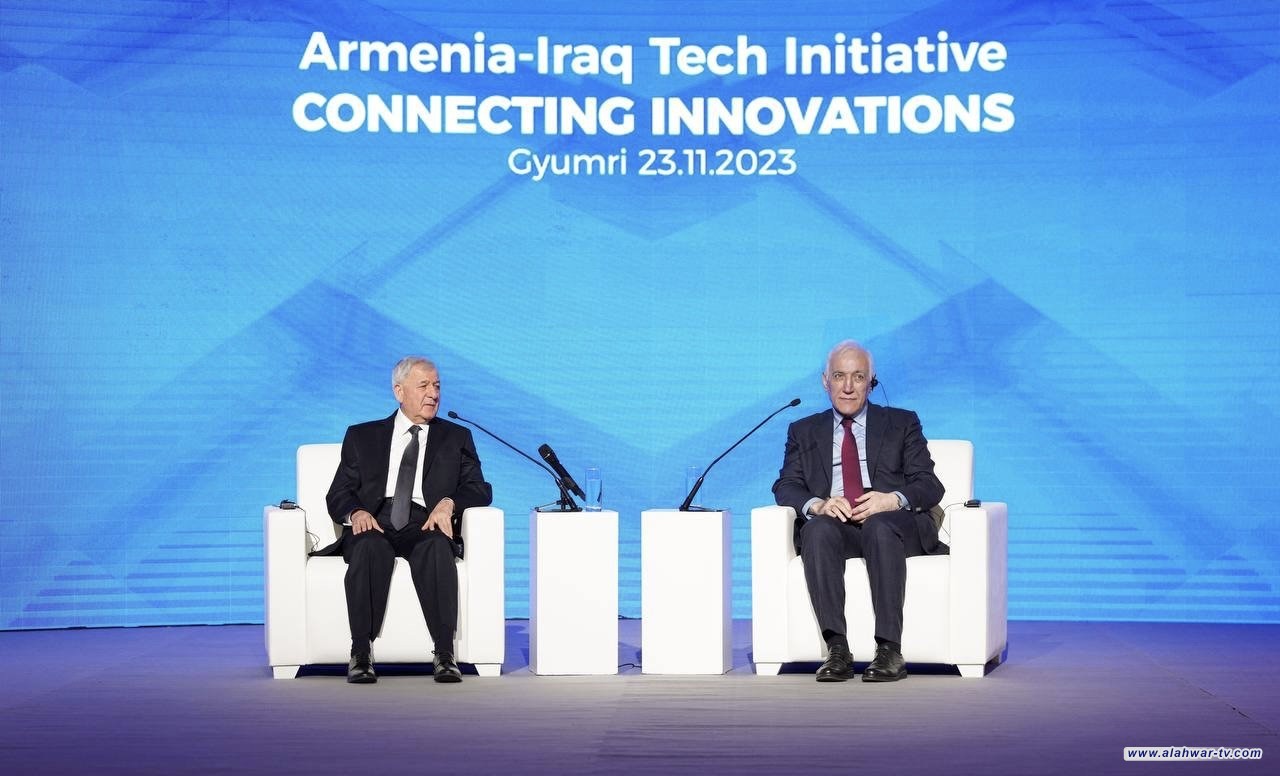 رئيس الجمهورية: العراق يمر بمرحلة متميزة على صعيد استقراره الأمني والسياسي والاقتصادي