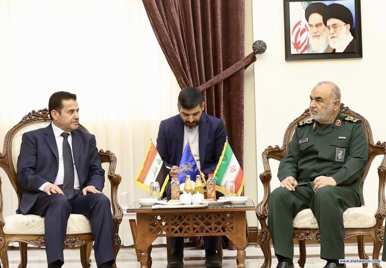 الأعرجي: جدّّدنا في طهران موقف العراق الرافض لاستخدام أراضيه للاعتداء على دول الجوار