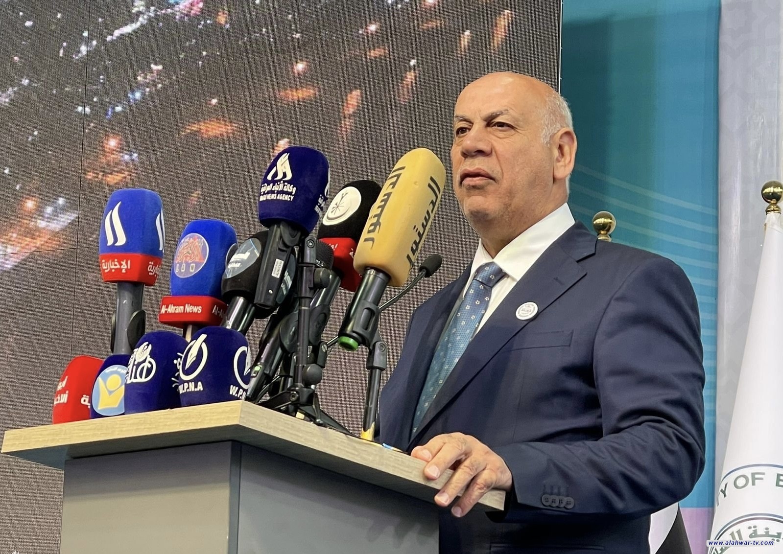 وزير الثقافة: بغداد مرشحة لأن تكون عاصمة السياحة العربية لعام 2025