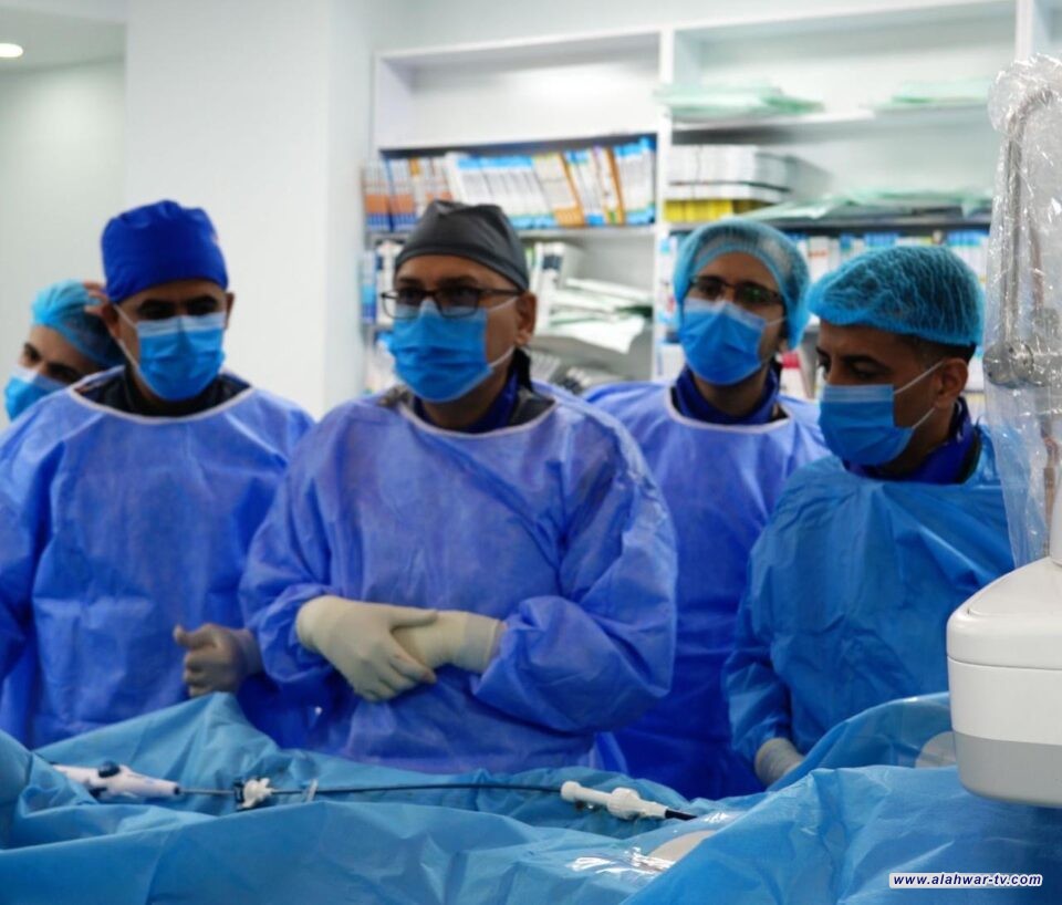 إنجاز طبي فريد في الناصرية: زراعة جهاز لتنظيم ضربات القلب بدون أسلاك لمرضى من كركوك وبغداد