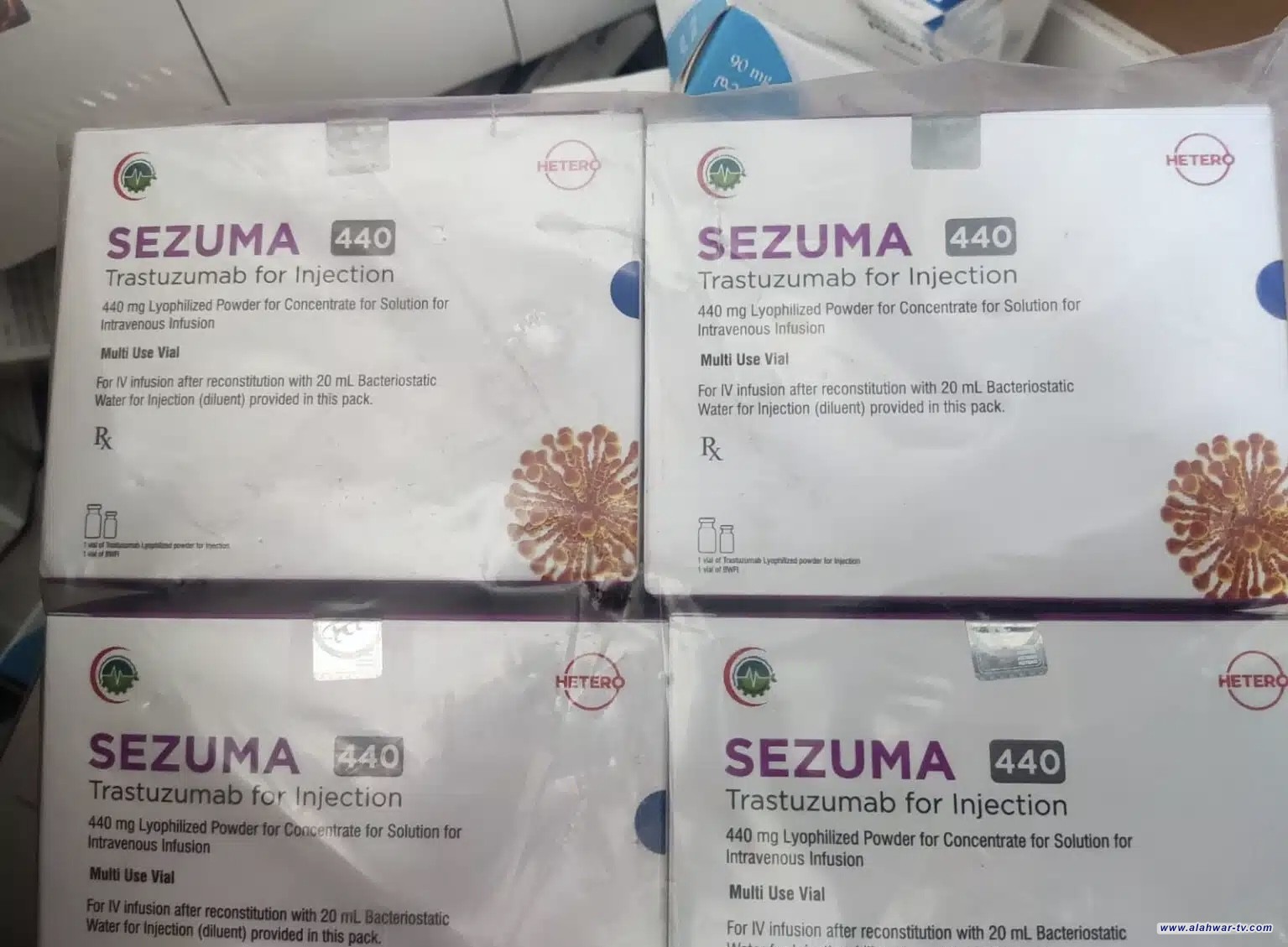 ذي قار تستلم دفعة جديدة من أدوية السرطان المعتمدة دوليا