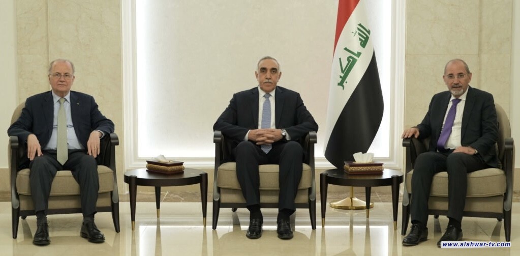 وزيرا خارجية فلسطين والأردن يصلان إلى بغداد للمشاركة في القمة العربية