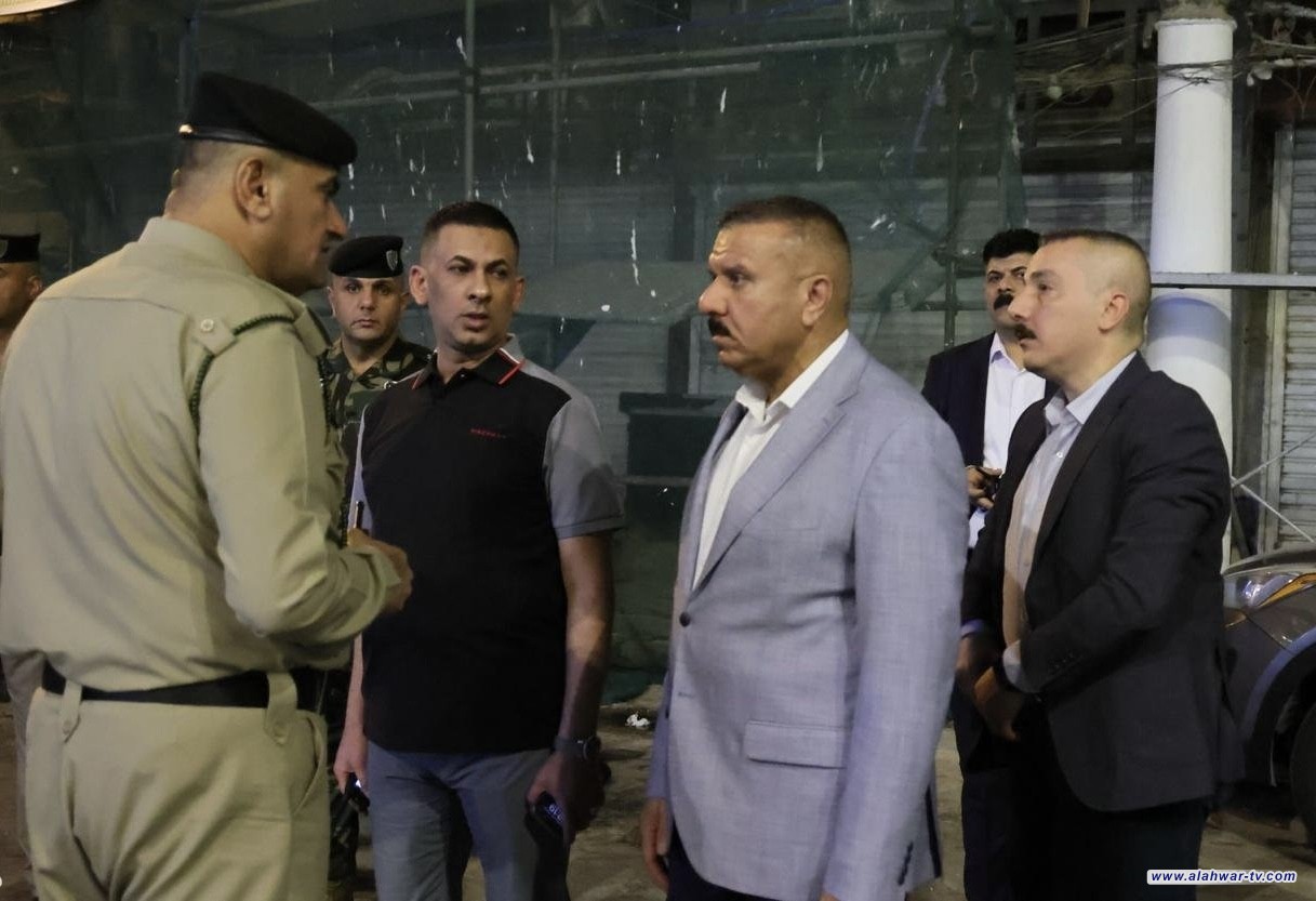 وزير الداخلية يوجه بضرورة تعزيز التنسيق بين مختلف الأجهزة الأمنية