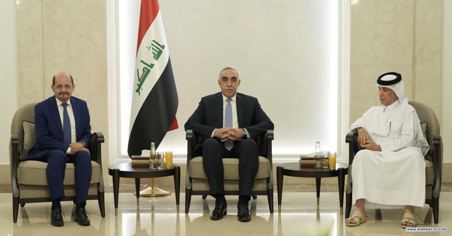 وزيرا خارجية قطر واليمن يصلان بغداد للمشاركة في الاجتماع التحضيري للقمة العربية